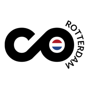 The Circular Economists Rotterdam chapter logo